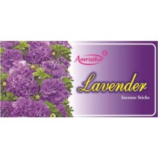 Amritha Lavander incense sticks | අම්රිතා ලැවන්ඩර් හදුන්කුරු